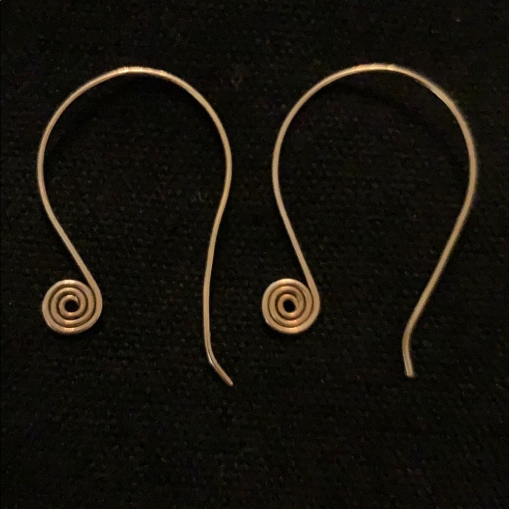 16G earrings